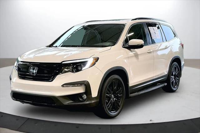2021 Honda Pilot AWD Special Edition