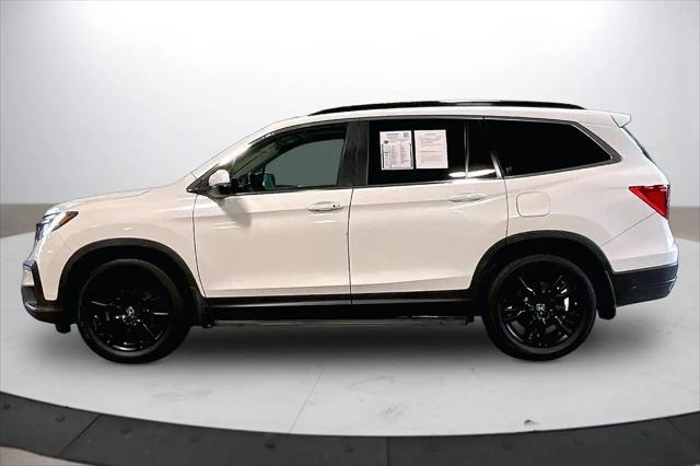 2021 Honda Pilot AWD Special Edition