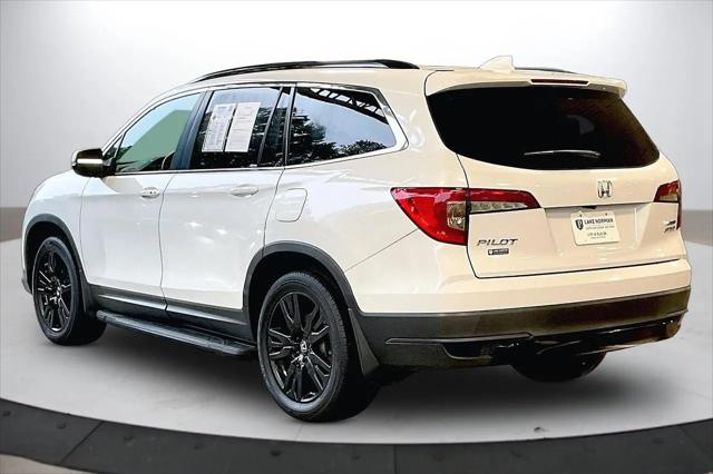 2021 Honda Pilot AWD Special Edition