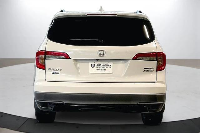 2021 Honda Pilot AWD Special Edition