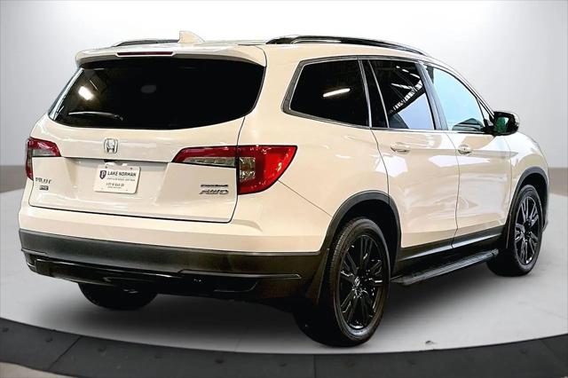 2021 Honda Pilot AWD Special Edition
