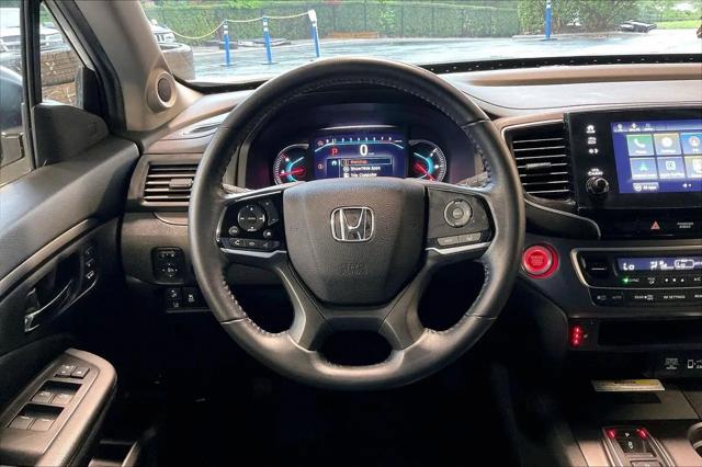 2021 Honda Pilot AWD Special Edition