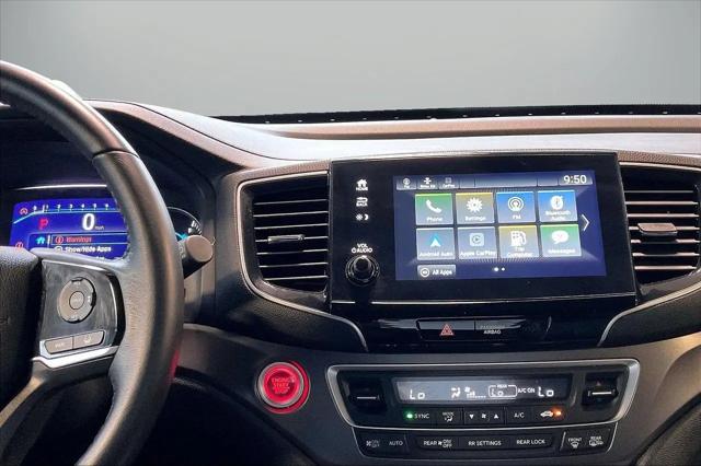 2021 Honda Pilot AWD Special Edition