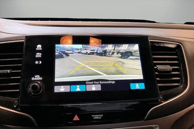 2021 Honda Pilot AWD Special Edition