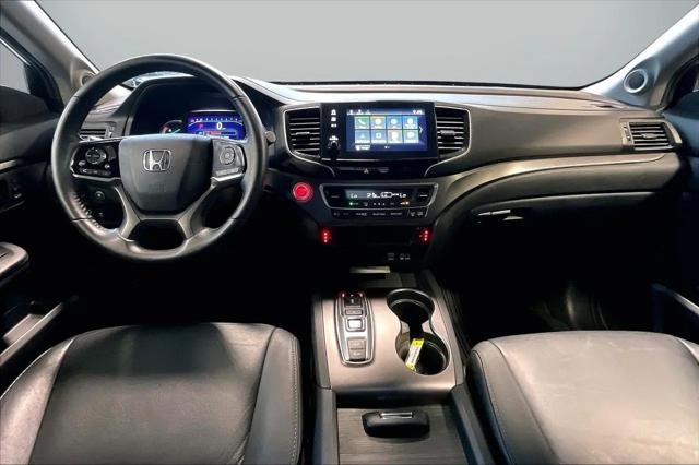 2021 Honda Pilot AWD Special Edition