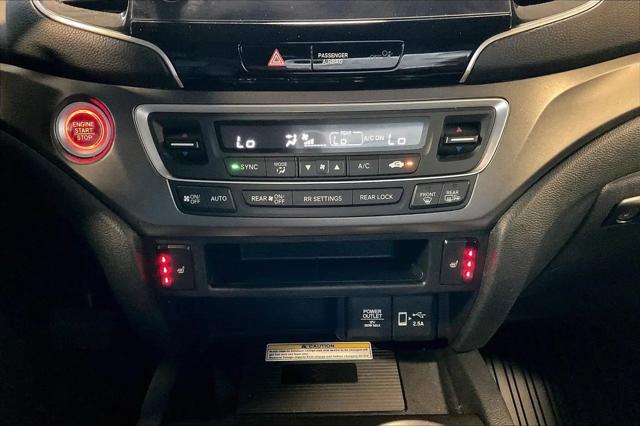 2021 Honda Pilot AWD Special Edition