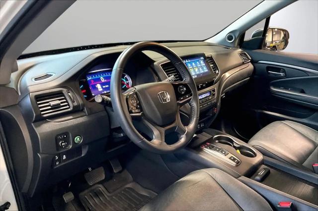 2021 Honda Pilot AWD Special Edition