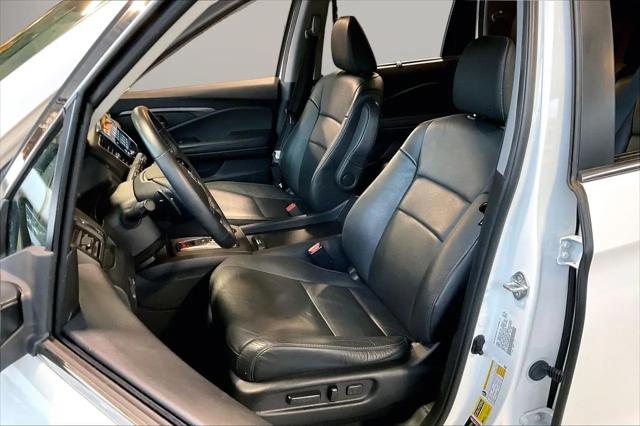 2021 Honda Pilot AWD Special Edition
