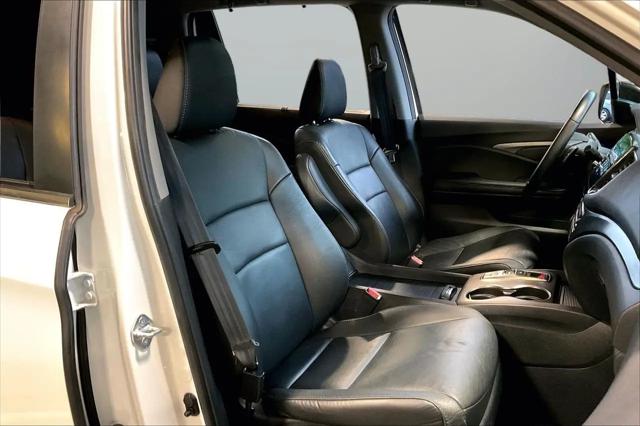 2021 Honda Pilot AWD Special Edition
