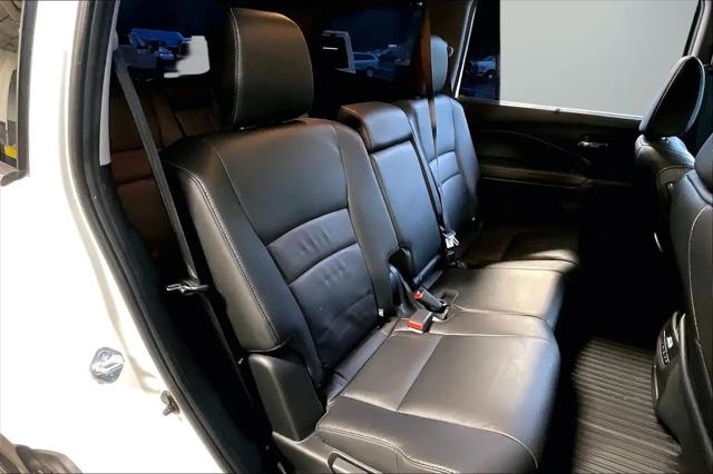 2021 Honda Pilot AWD Special Edition
