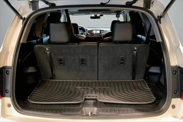 2021 Honda Pilot AWD Special Edition