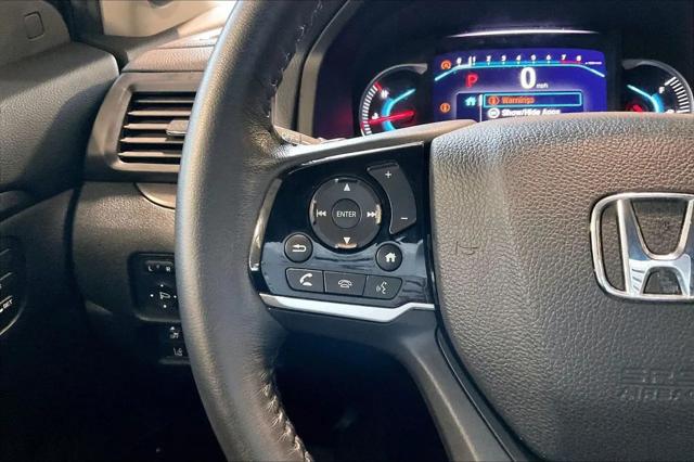 2021 Honda Pilot AWD Special Edition