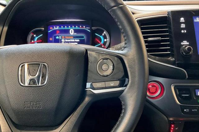 2021 Honda Pilot AWD Special Edition