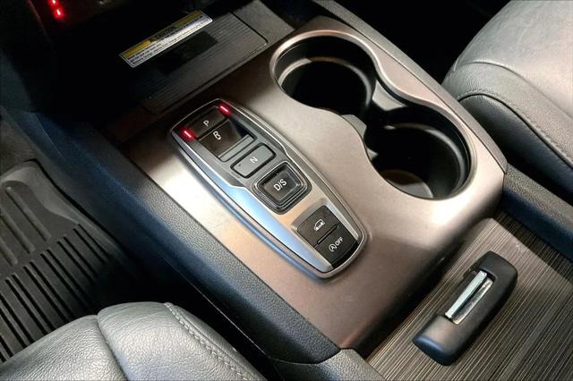 2021 Honda Pilot AWD Special Edition