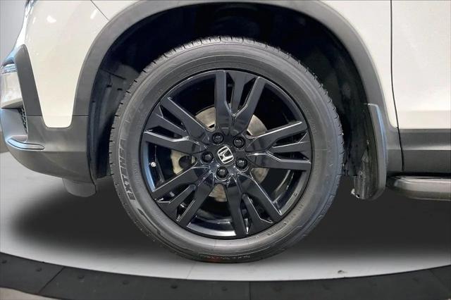 2021 Honda Pilot AWD Special Edition