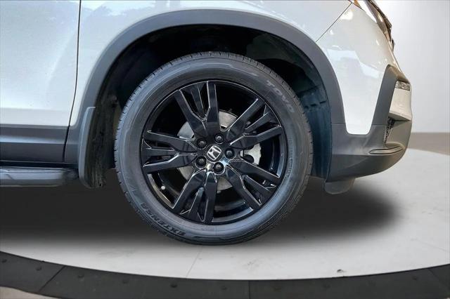 2021 Honda Pilot AWD Special Edition