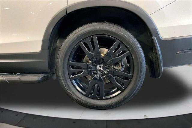 2021 Honda Pilot AWD Special Edition