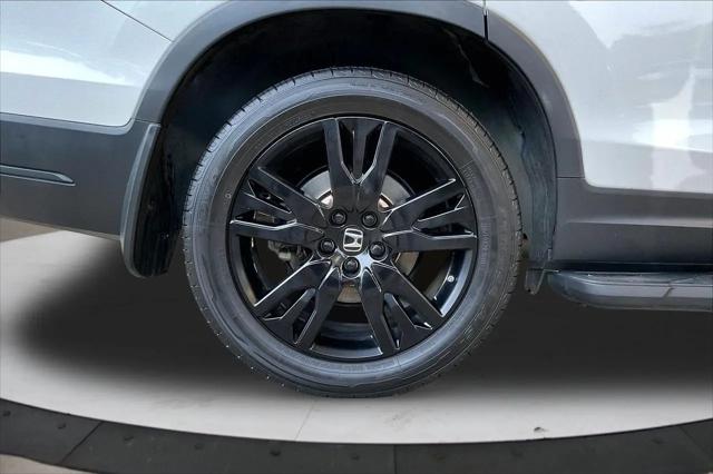 2021 Honda Pilot AWD Special Edition