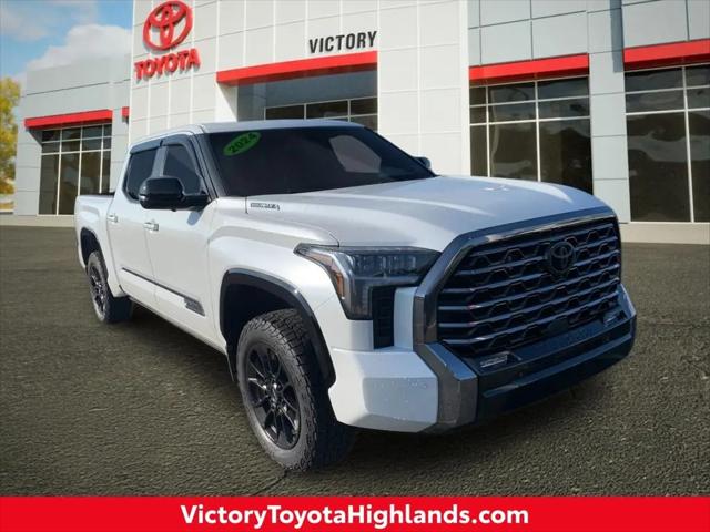2024 Toyota Tundra Limited 4WD for sale in Triadelphia, WV