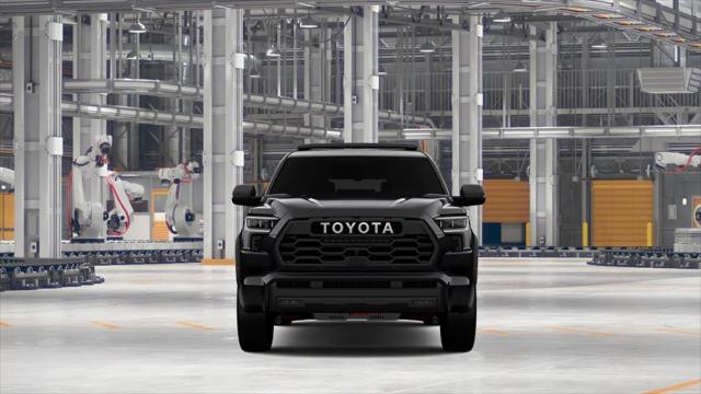 2026 Toyota Sequoia TRD Pro