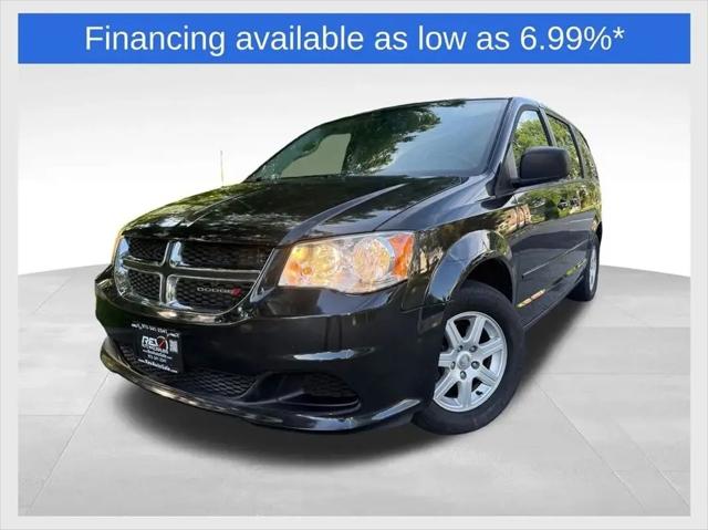 2013 Dodge Grand Caravan SE for sale in Paterson, NJ