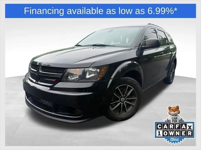 2018 Dodge Journey SE for sale in Paterson, NJ