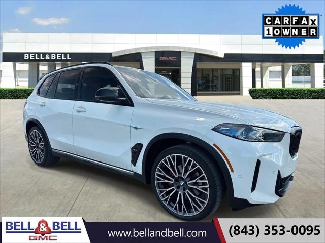 2025 BMW X5 xDrive40i for sale in Little River, SC