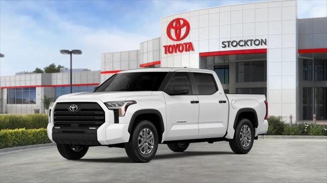 2026 Toyota Tundra SR5 CrewMax 5.5' Bed for sale in Stockton, CA