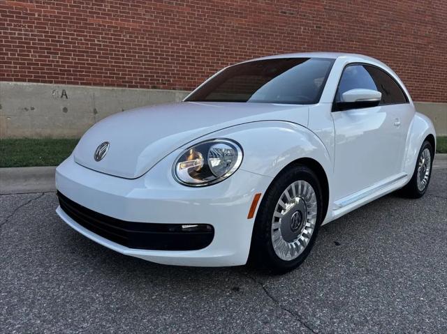 2016 Volkswagen Beetle 1.8T SE for sale in Wichita, KS
