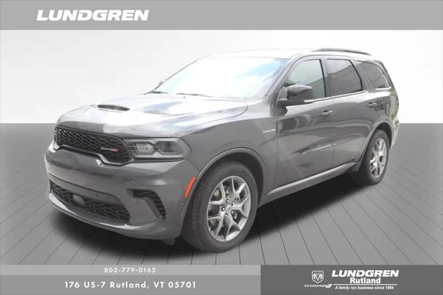 2026 Dodge Durango GT Plus AWD HEMI V8