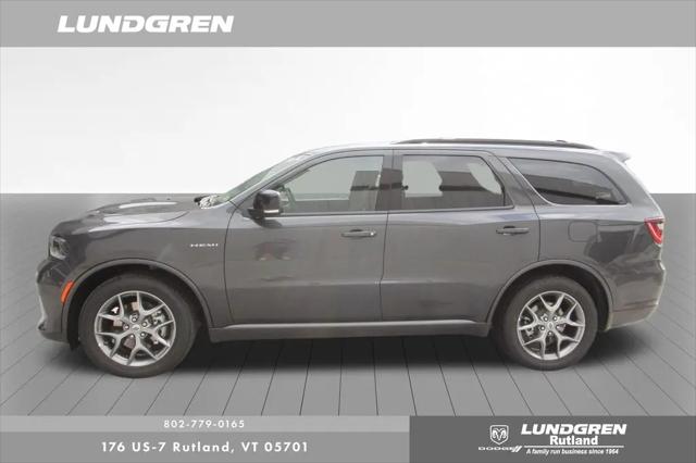 2026 Dodge Durango GT Plus AWD HEMI V8