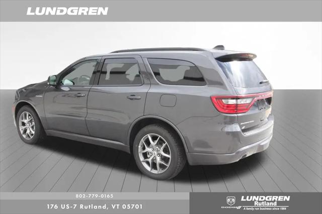 2026 Dodge Durango GT Plus AWD HEMI V8