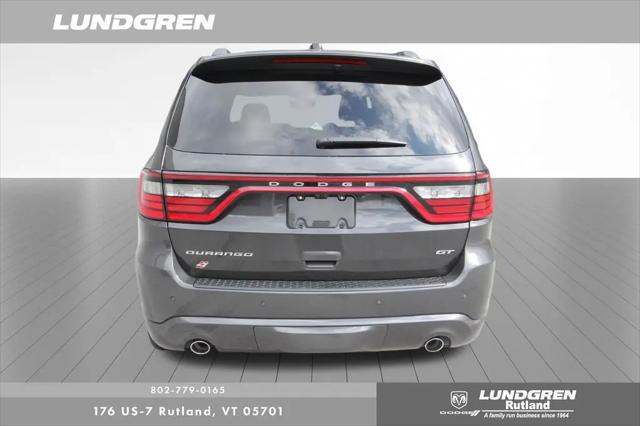 2026 Dodge Durango GT Plus AWD HEMI V8