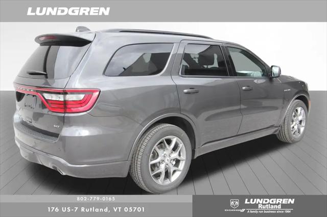2026 Dodge Durango GT Plus AWD HEMI V8