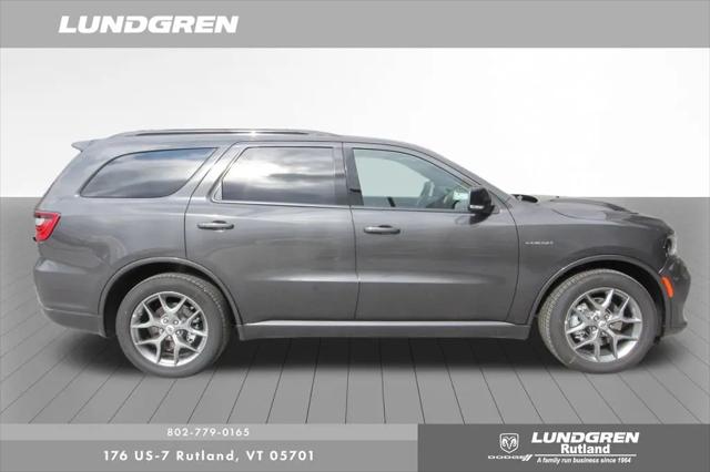 2026 Dodge Durango GT Plus AWD HEMI V8