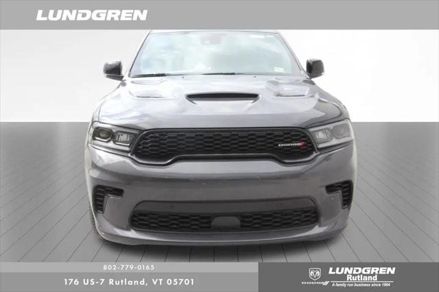 2026 Dodge Durango GT Plus AWD HEMI V8
