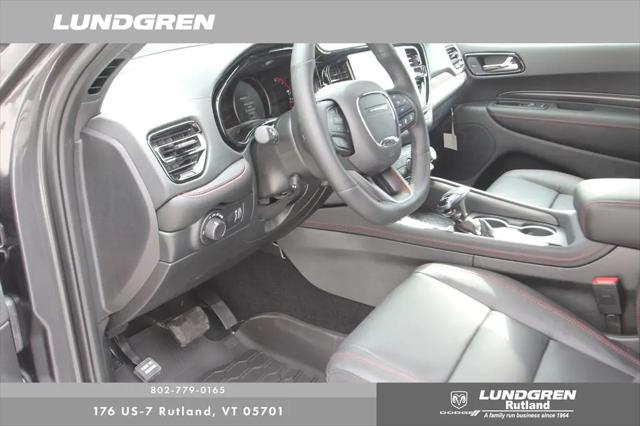 2026 Dodge Durango GT Plus AWD HEMI V8