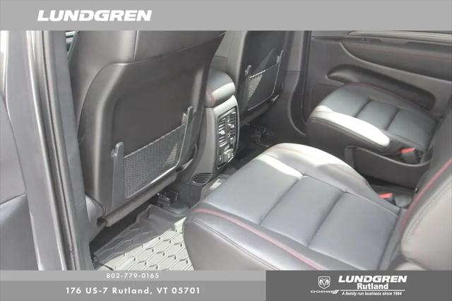 2026 Dodge Durango GT Plus AWD HEMI V8