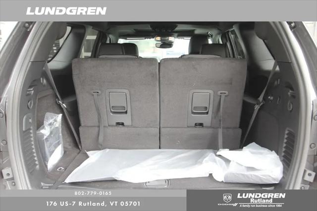 2026 Dodge Durango GT Plus AWD HEMI V8