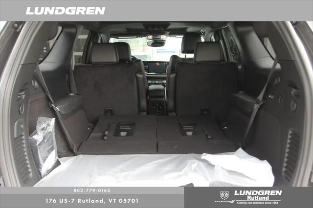 2026 Dodge Durango GT Plus AWD HEMI V8