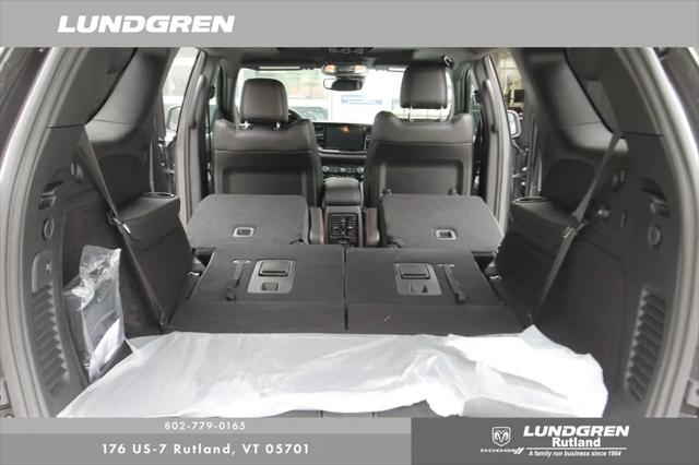 2026 Dodge Durango GT Plus AWD HEMI V8