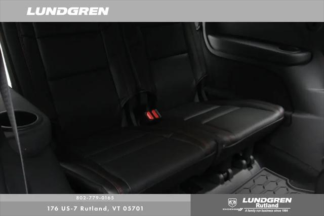 2026 Dodge Durango GT Plus AWD HEMI V8