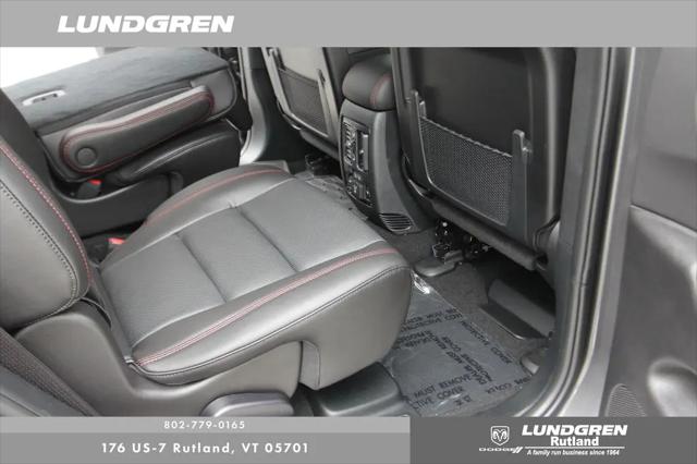 2026 Dodge Durango GT Plus AWD HEMI V8