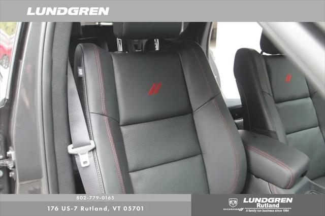 2026 Dodge Durango GT Plus AWD HEMI V8