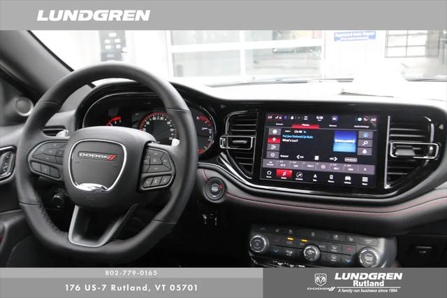 2026 Dodge Durango GT Plus AWD HEMI V8