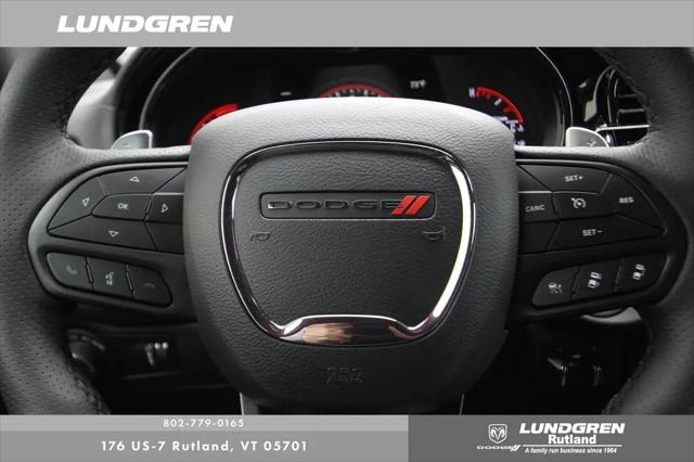 2026 Dodge Durango GT Plus AWD HEMI V8