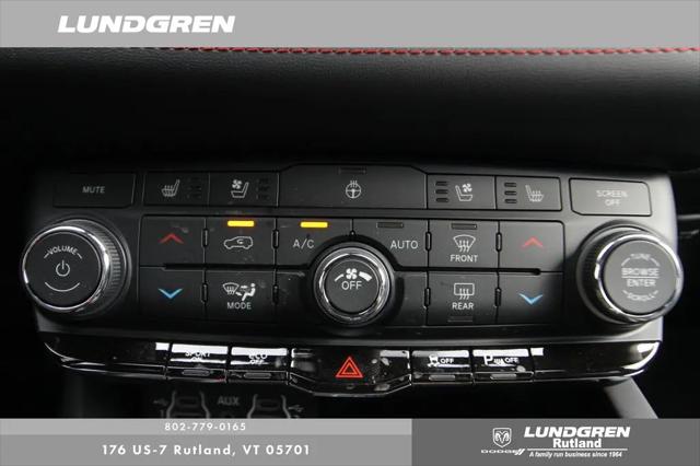 2026 Dodge Durango GT Plus AWD HEMI V8