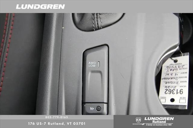 2026 Dodge Durango GT Plus AWD HEMI V8