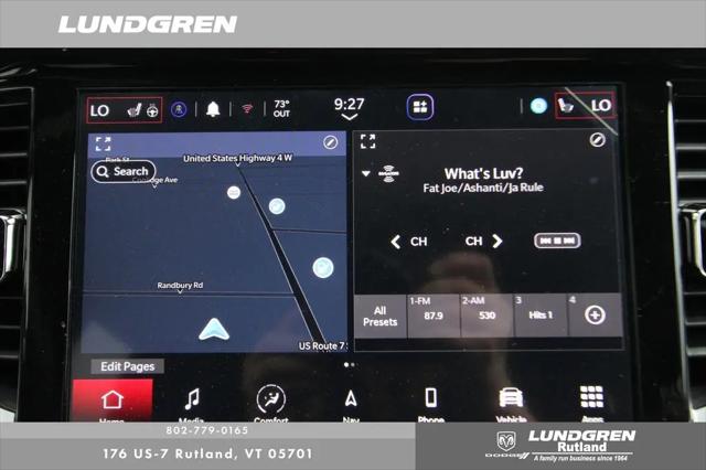 2026 Dodge Durango GT Plus AWD HEMI V8