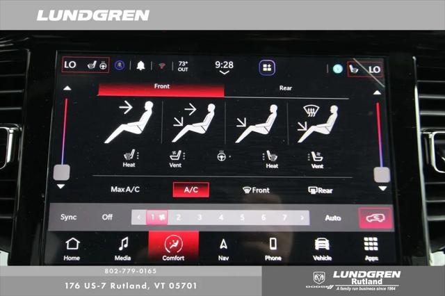 2026 Dodge Durango GT Plus AWD HEMI V8